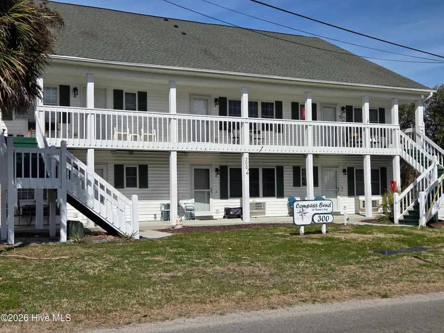 300 Spencer Farlow Drive #F, Carolina Beach, NC 28428 - #2
