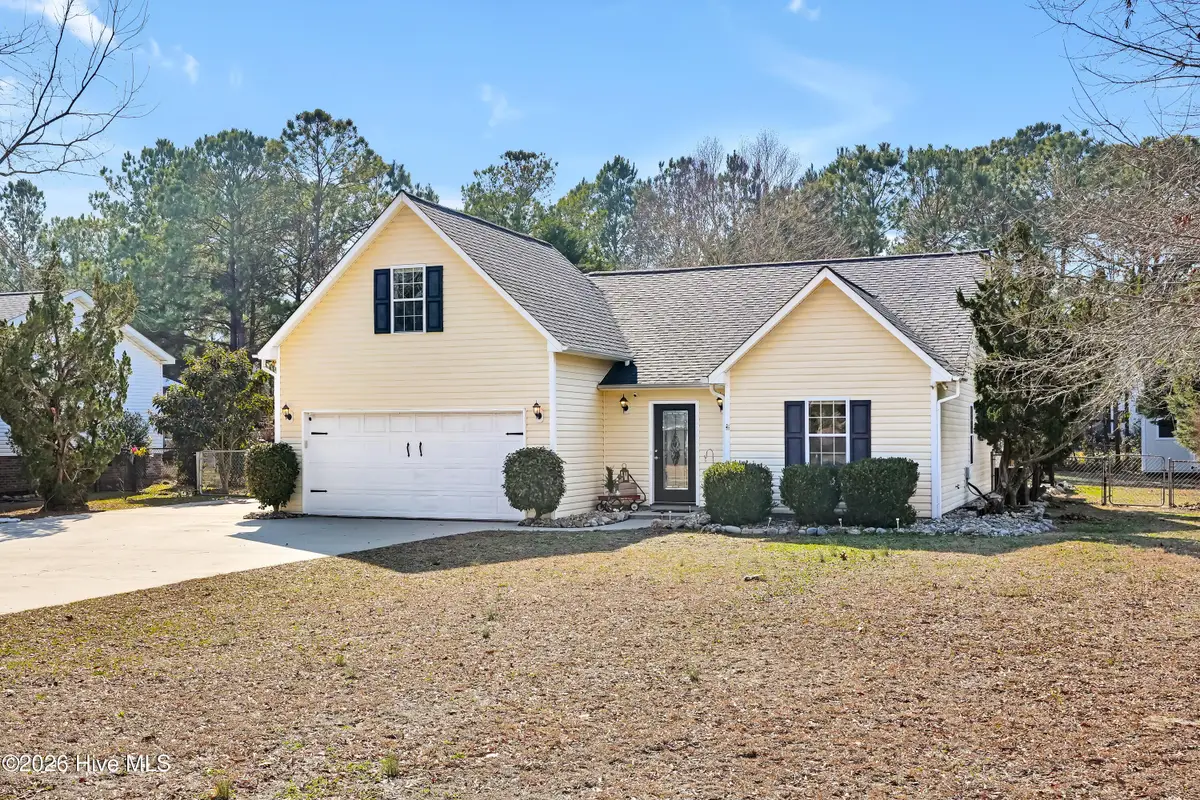 1438 Washington Acres Road, Hampstead, NC 28443 - #1