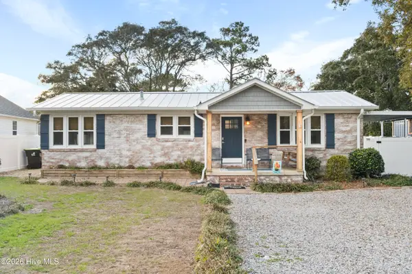 313 Keziah Street, Oak Island, NC 28465