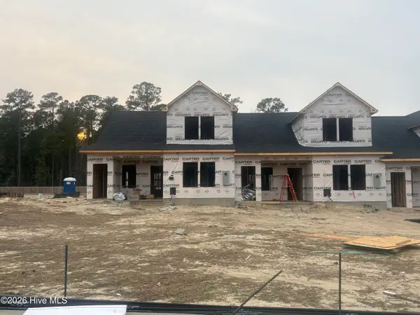 553 Timbercrest Circle Se, Bolivia, NC 28422