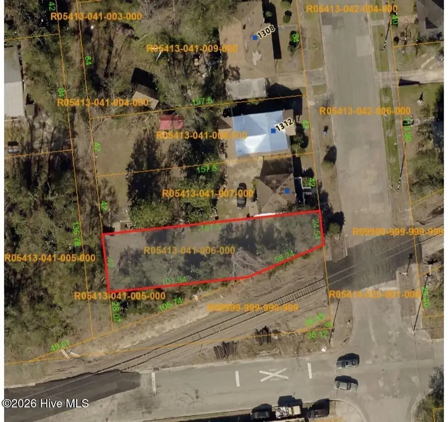 1316 S 7th Street, Wilmington, NC 28401 - #3