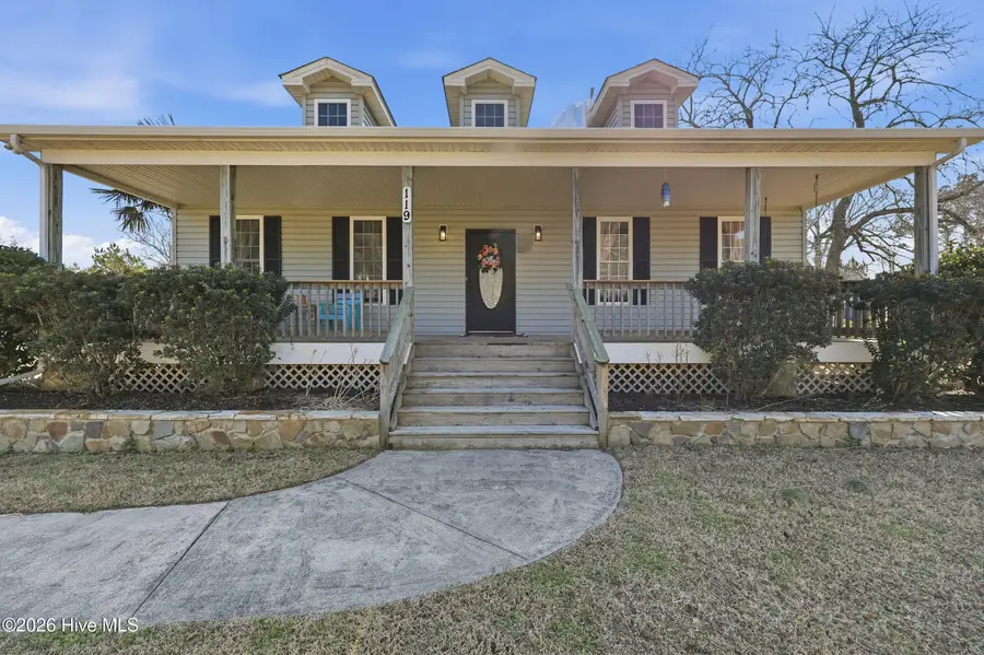 119 Lighthouse View, Aydlett, NC 27916 - #3