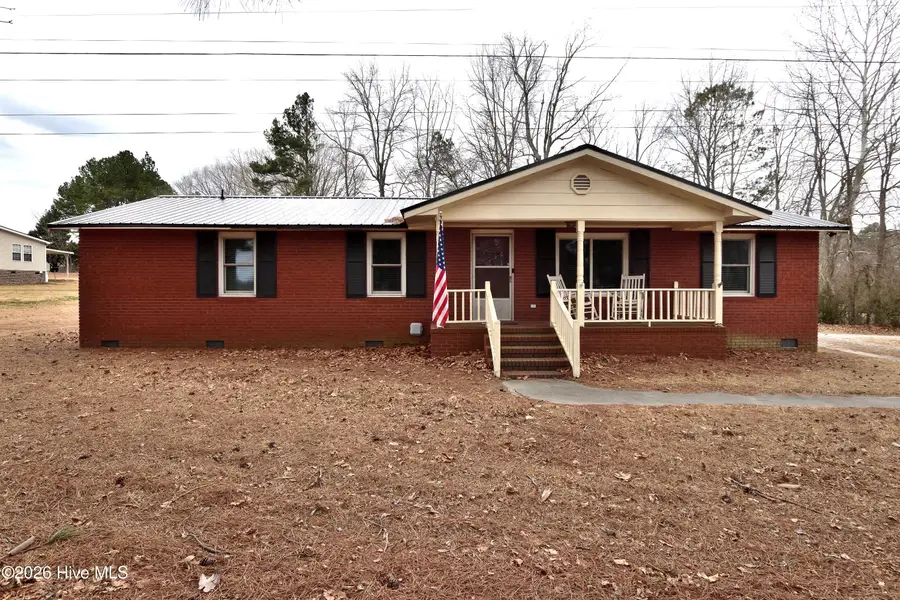 2573 Oak Level Road, Rocky Mount, NC 27804 - #2