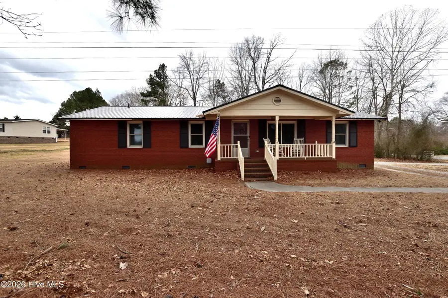 2573 Oak Level Road, Rocky Mount, NC 27804 - #3