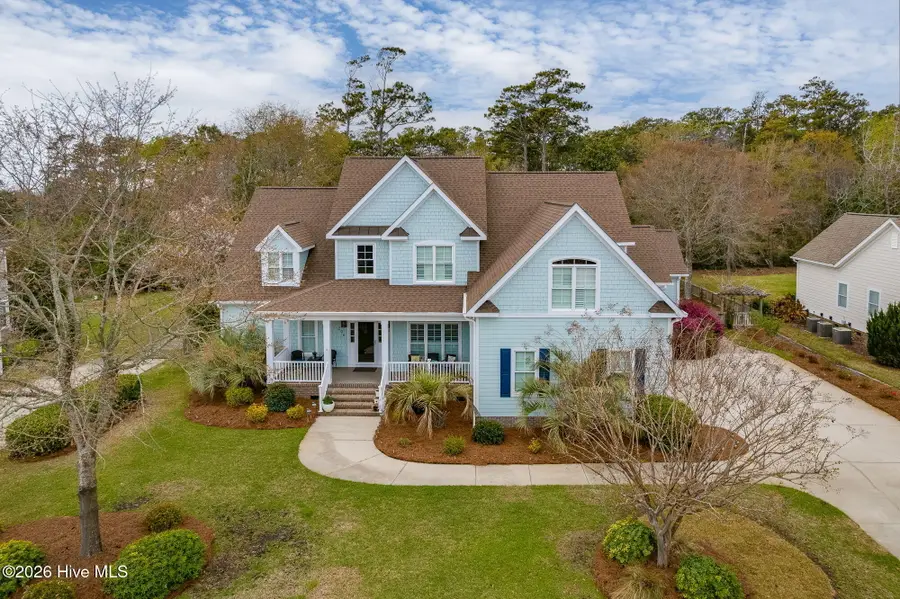 206 Glenn Abby Drive, Morehead City, NC 28557 - #2