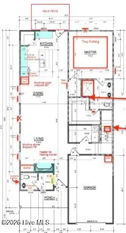 70 Cupid Court, Middlesex, NC 27557 - #3