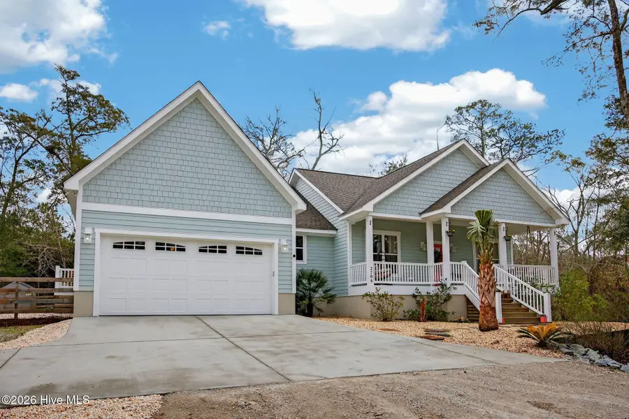 2706 Sea Vista Drive Sw, Supply, NC 28462 - #2