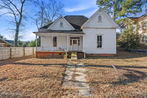 317 Mcdonald Avenue, Hamlet, NC 28345
