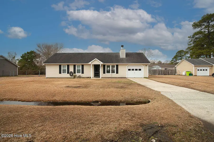 415 Cottonwood Court, Havelock, NC 28532 - #2