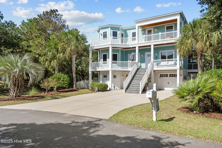 110 Camp Wyatt Court, Kure Beach, NC 28449 - #3