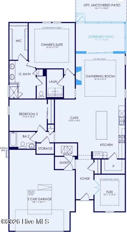 7603 Gorse Drive, Leland, NC 28479 - #2