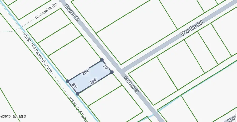 Lot 489 Craven Street, Boiling Spring Lakes, NC 28461 - #2