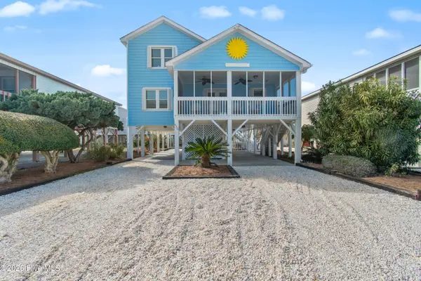 430 3rd Street, Sunset Beach, NC 28468