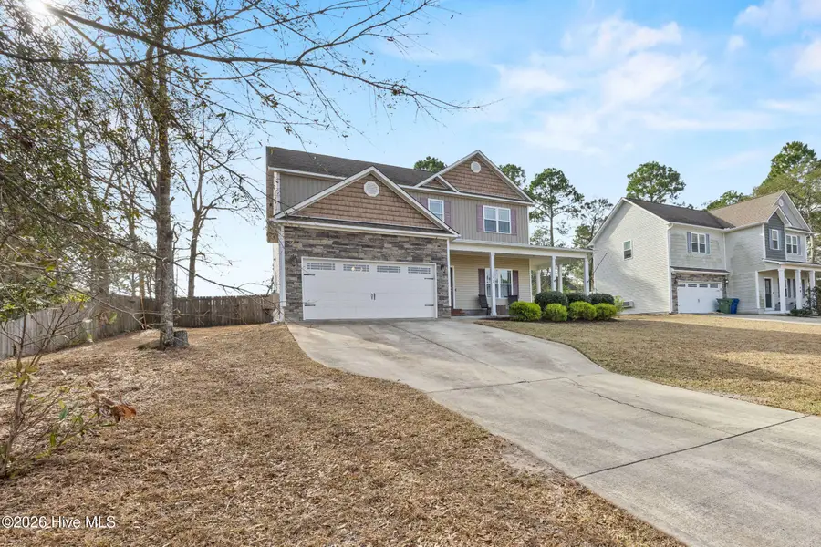752 Chadwick Shores Drive, Sneads Ferry, NC 28460 - #3