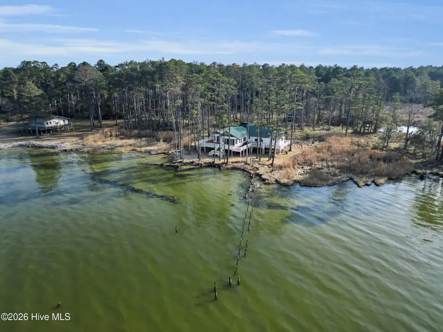 1117 Whealton Point Road, Aurora, NC 27806 - #2