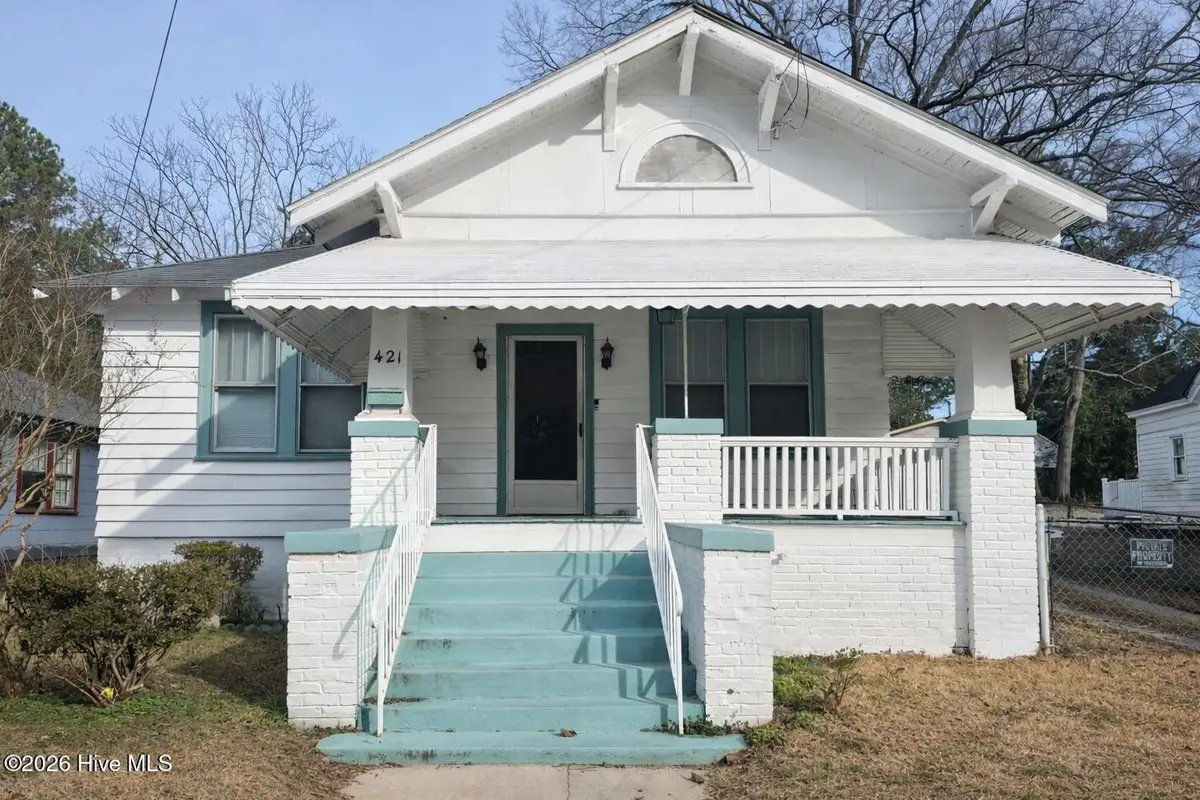 421 N Daughtry Street, 12 Rocky Mount, NC 27801 - #1