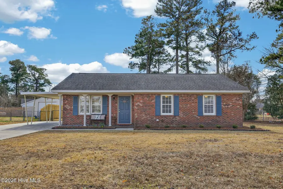 5012 Ferndale Drive, Wilmington, NC 28411 - #3