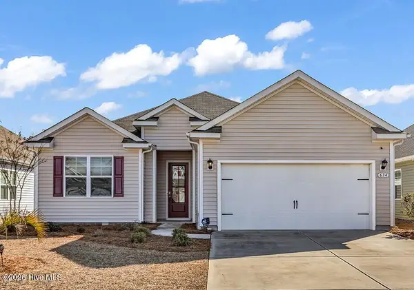 634 Silos Way, Calabash, NC 28467