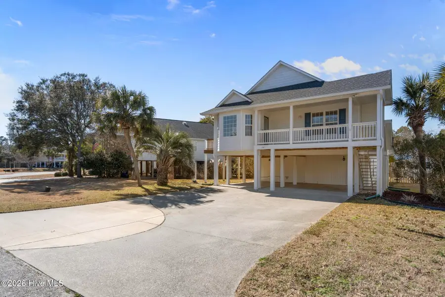 1601 Bertram Drive, Carolina Beach, NC 28428 - #3