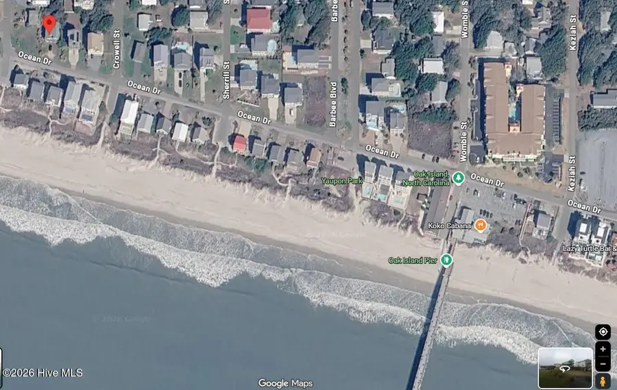 1104 Ocean Drive, Oak Island, NC 28465 - #3
