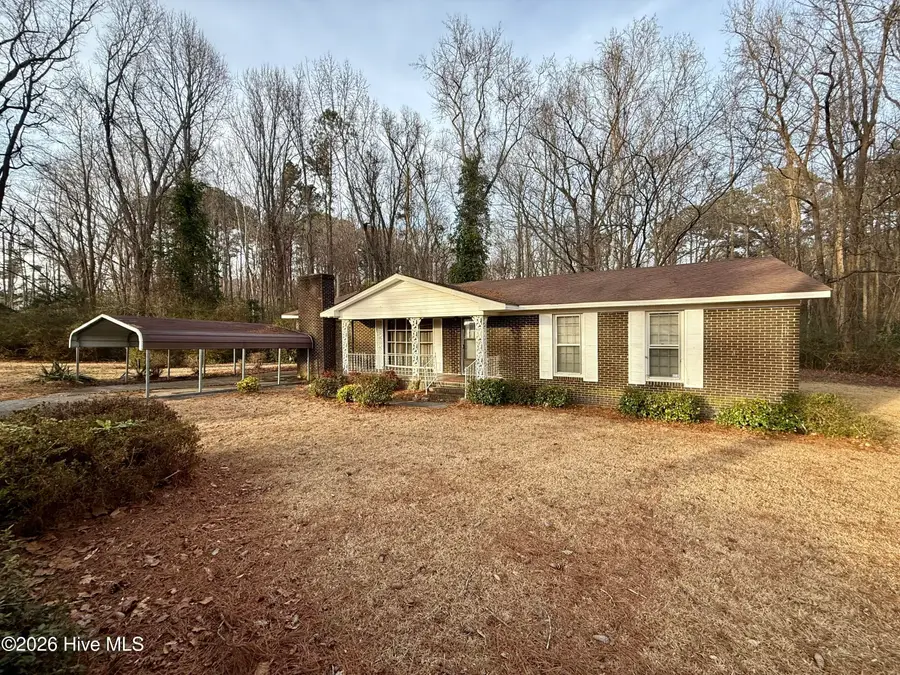 1420 Lum Brown Road, Williamston, NC 27892 - #3