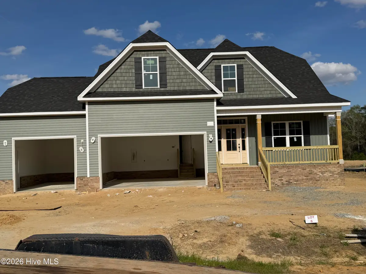 135 Bryant Farm Drive #6, Selma, NC 27576 - #1