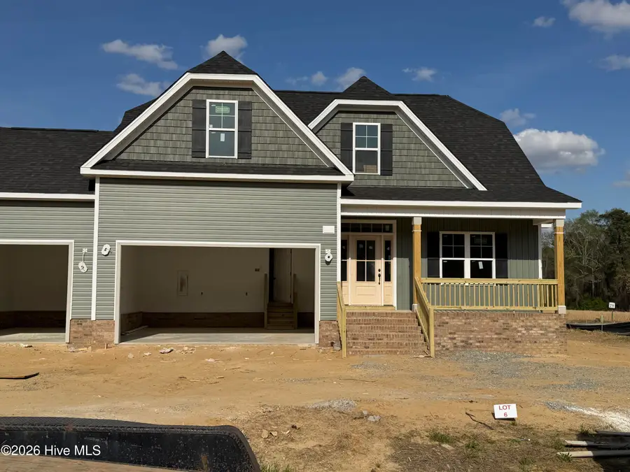 135 Bryant Farm Drive #6, Selma, NC 27576 - #2