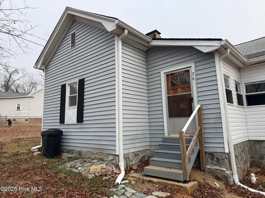 36 Bunker Street, Rockingham, NC 28379 - #2