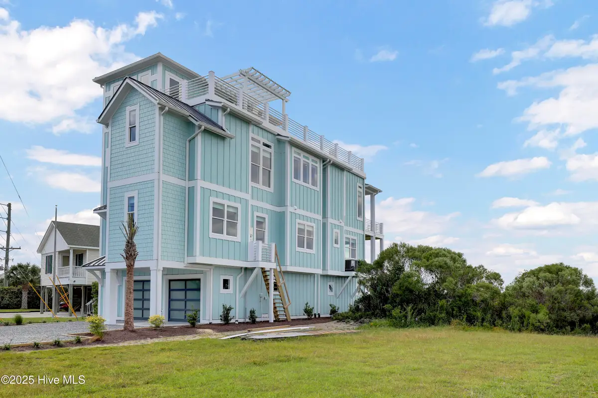 825 S Topsail Drive, Surf City, NC 28445 - #1