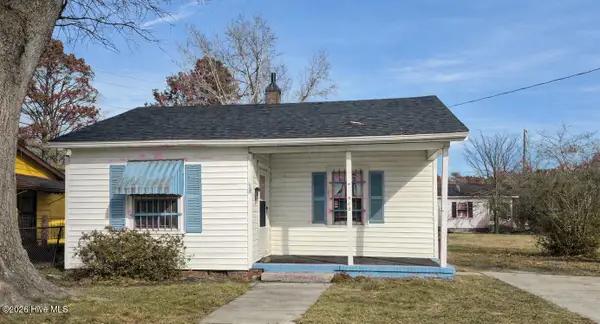 505 Matthews Street, Rocky Mount, NC 27801