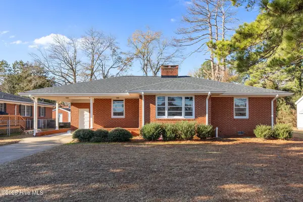 509 SE 2nd Street, Snow Hill, NC 28580