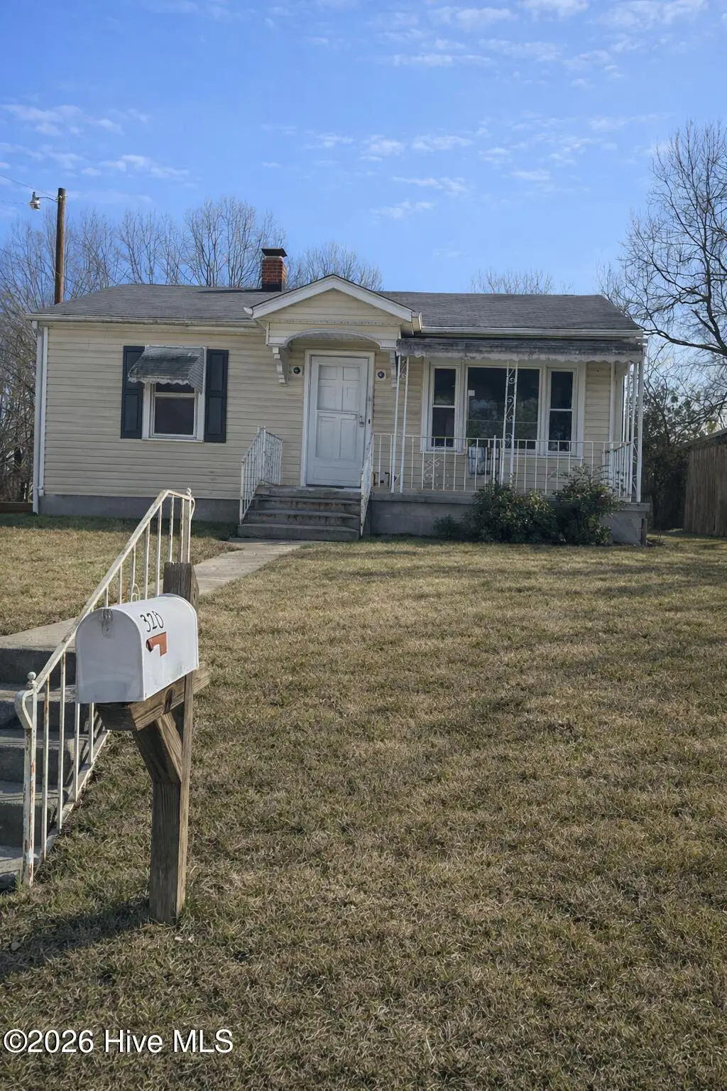 328 Mulberry Street, Reidsville, NC 27320 - #1