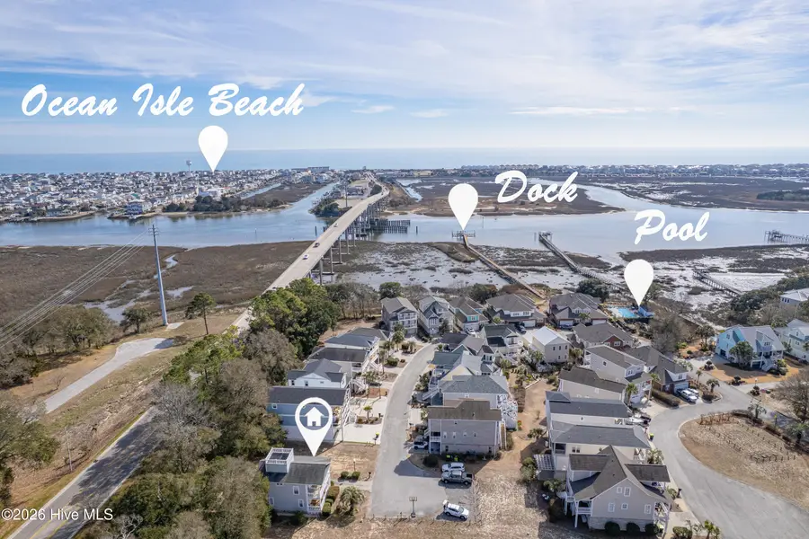 6273 Maritime Way Sw, Ocean Isle Beach, NC 28469 - #2