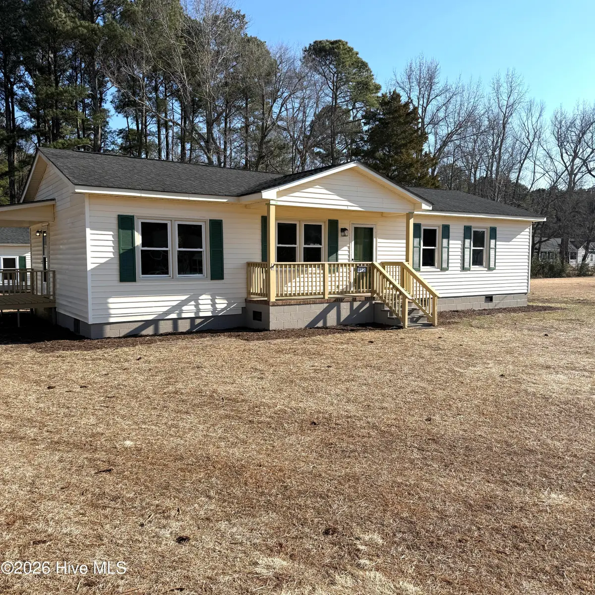 412 Sandy Ridge Road, Edenton, NC 27932 - #1