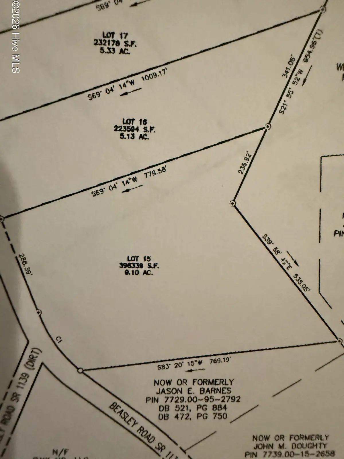 Lot 15 Beasley Road, Roper, NC 27970 - #1