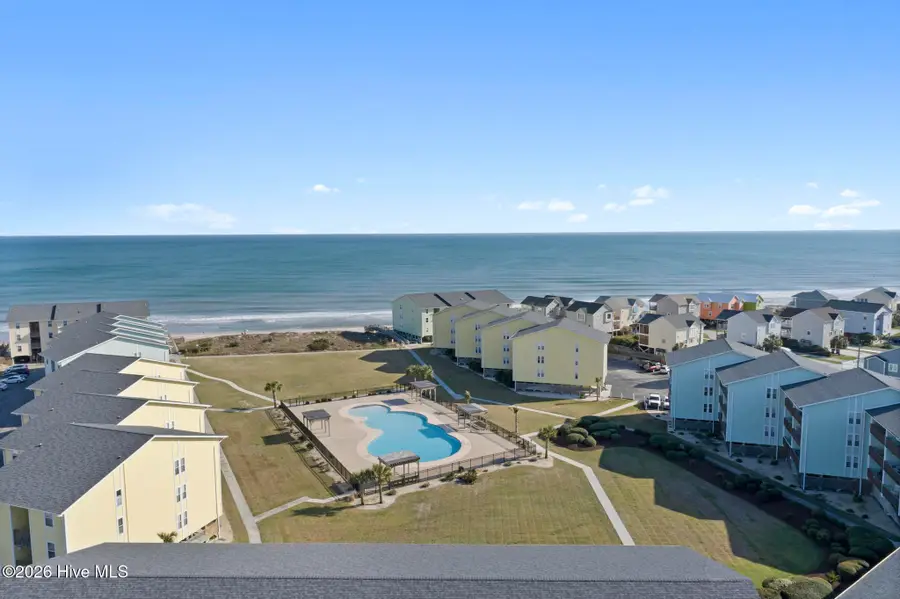 918 N New River Drive #515, Surf City, NC 28445 - #2