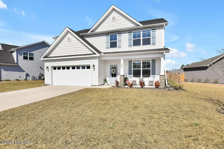 2830 Longleaf Pine Circle, Leland, NC 28451 - #2