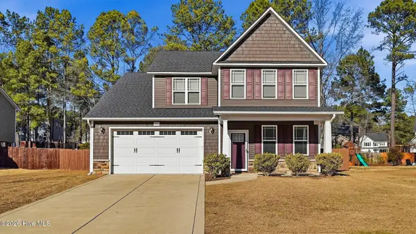 528 Foothills Street, Aberdeen, NC 28315