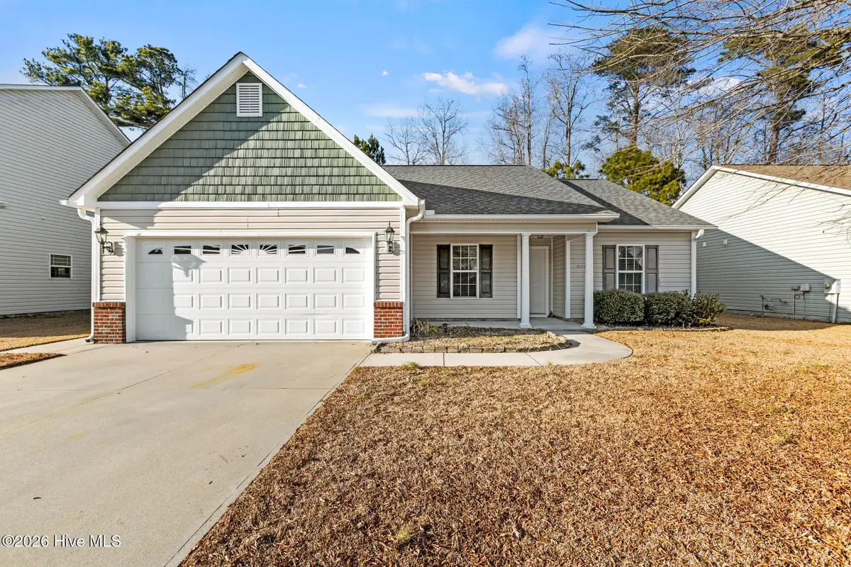 3110 Catarina Lane, New Bern, NC 28562 - #1