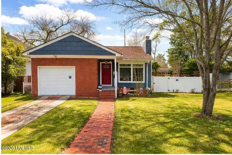 1609 High Street, New Bern, NC 28560 - #3