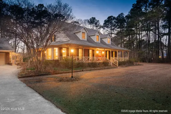 1296 Worthington Lane, Greenville, NC 27858