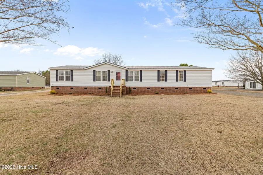 549 W Hill Street, Goldsboro, NC 27534 - #3