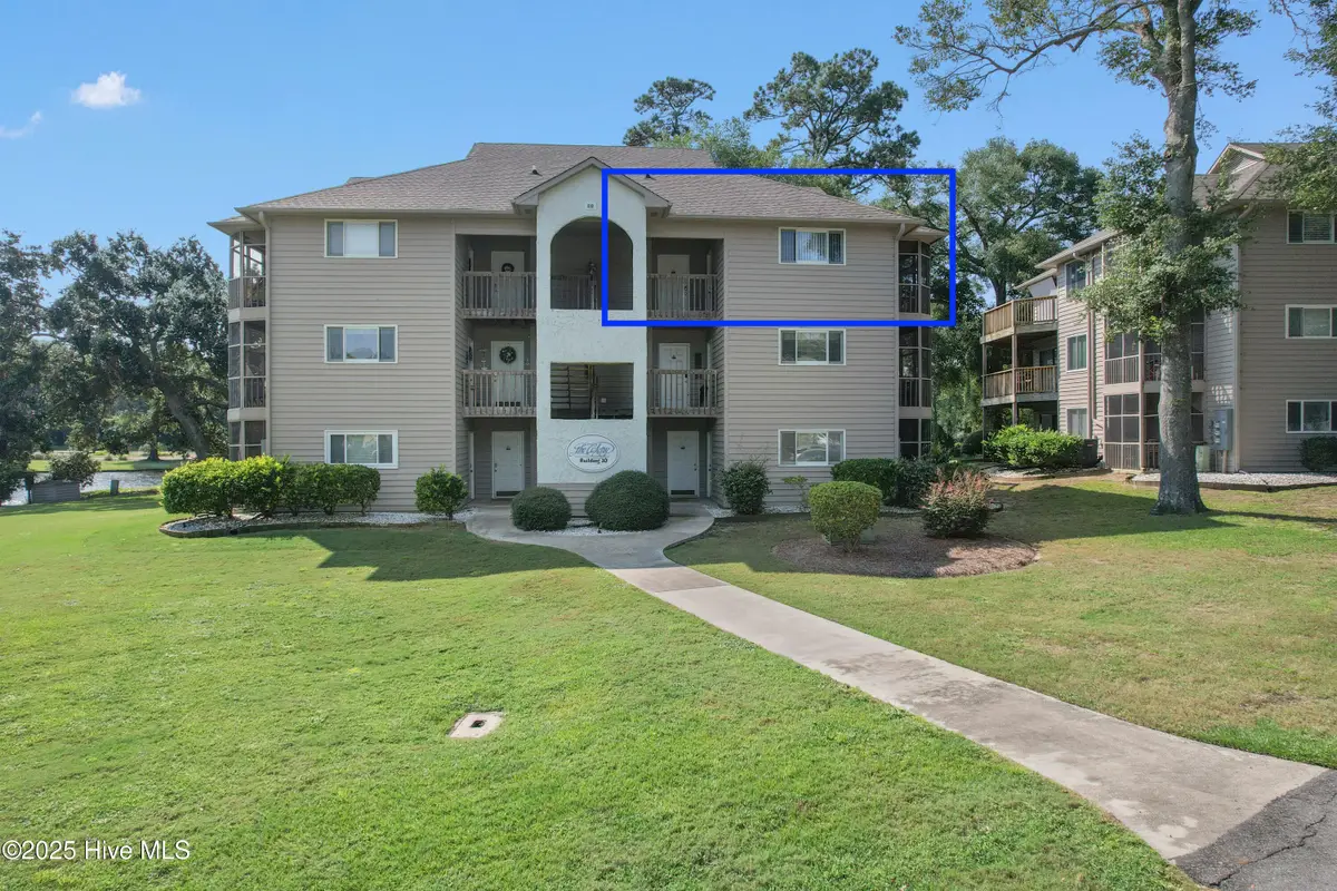 810 Colony Place # F, Sunset Beach, NC 28468 - #1