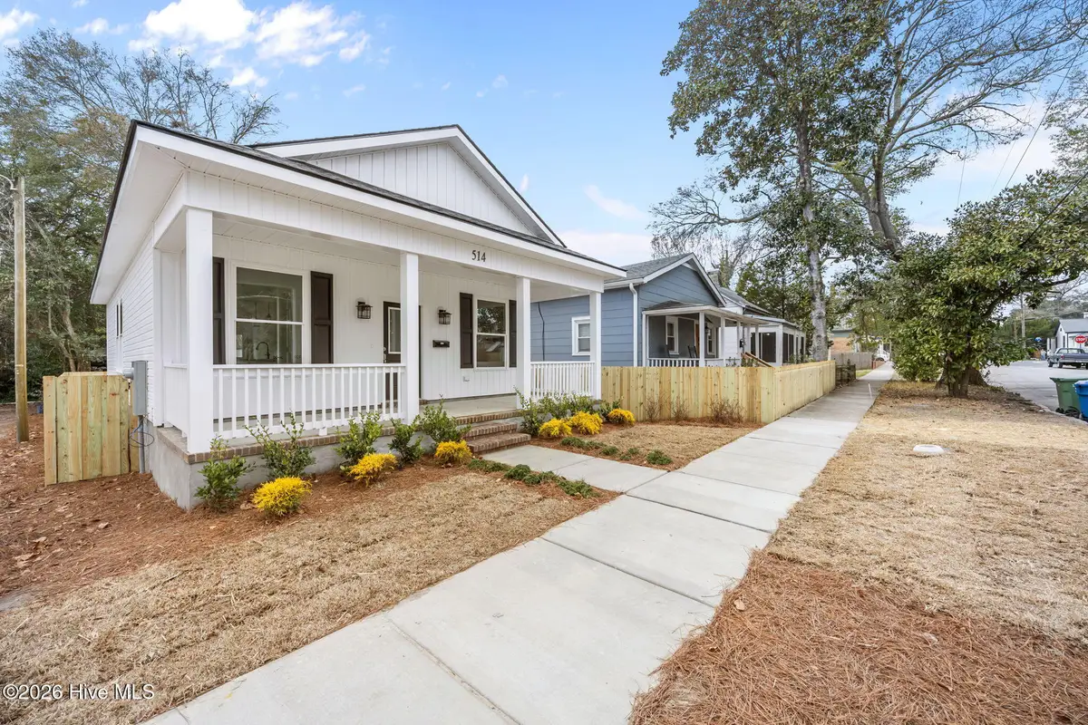 514 Church Street, Wilmington, NC 28401 - #1