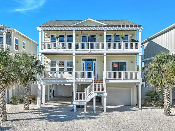 115 Deal Drive, Holden Beach, NC 28462