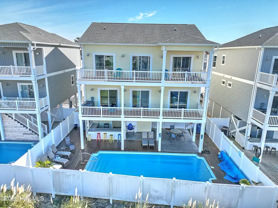 115 Deal Drive, Holden Beach, NC 28462 - #2