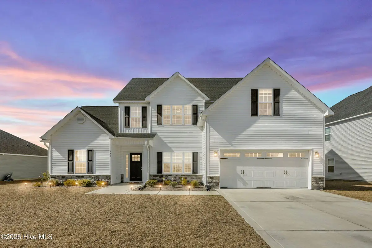 646 Indigo Johnston Drive, Jacksonville, NC 28546 - #1