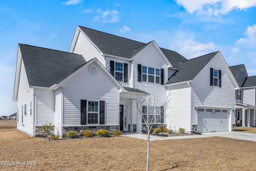 646 Indigo Johnston Drive, Jacksonville, NC 28546 - #3