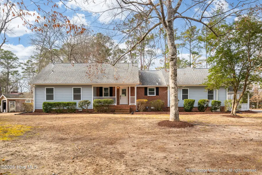 114 Country Place, Washington, NC 27889 - #2