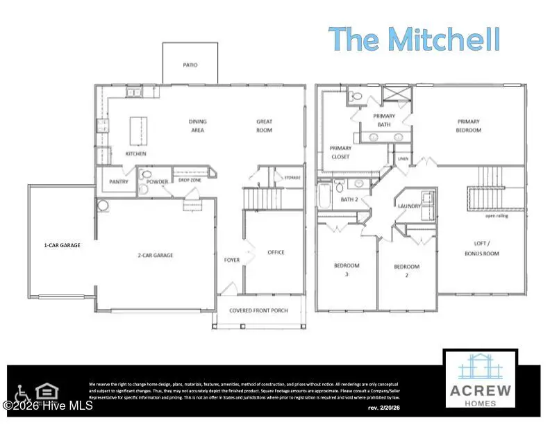 4142 Dixon Road, Grimesland, NC 27837 - #2